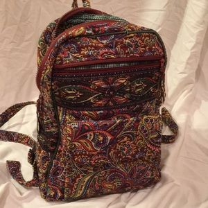 Paisley Backpack